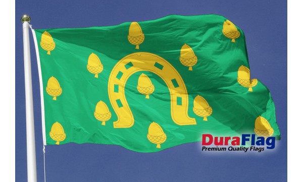 DuraFlag® Rutland New Premium Quality Flag